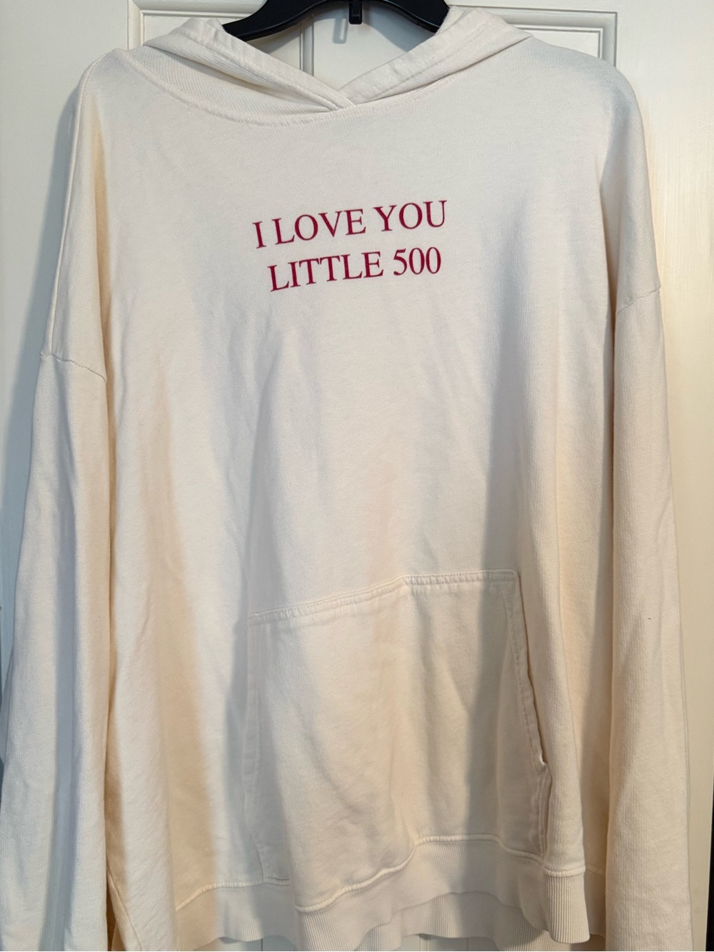 Indiana Little 500 Hoodie